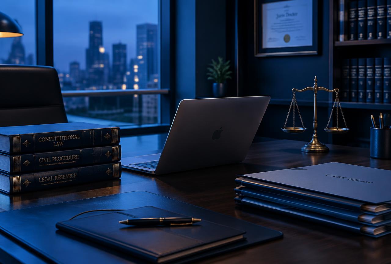 Técnico da ThinkON — TI para escritórios de advocacia