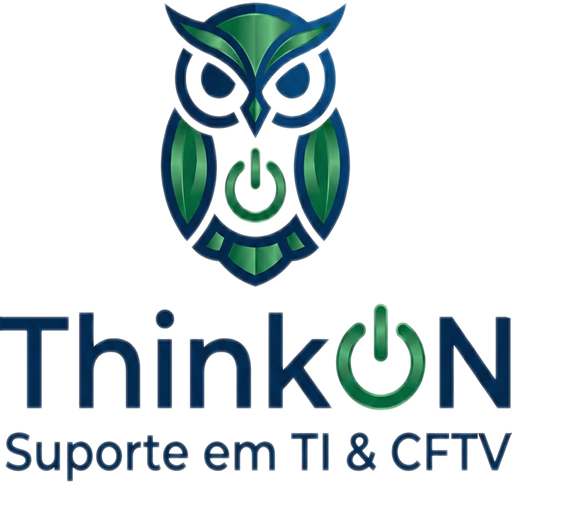 ThinkON – Suporte em TI e Infraestrutura de Redes